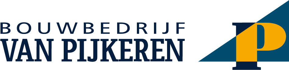Bouwbedrijf van Pijkeren logo